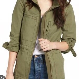 Madewell Utility Jacket for Women